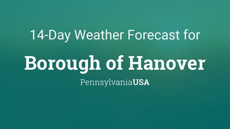 weather for 17331|local weather forecast hanover pa.